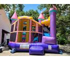 DAZZLING CASTLE 5 IN 1 COMBO -  can be used wet or dry